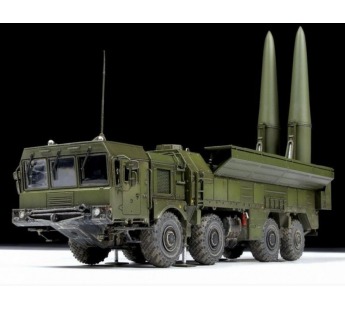 **Оперативно-тактический ракетный комплекс Искандер-М 5028ПН (подар.набор Звезда), шт#1998998