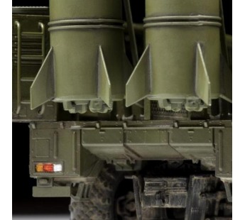 **Оперативно-тактический ракетный комплекс Искандер-М 5028ПН (подар.набор Звезда), шт#1999000