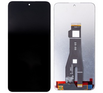 Дисплей для Huawei Honor X7b 4G (CLK-LX1) в сборе с тачскрином Черный - OR#2082806
