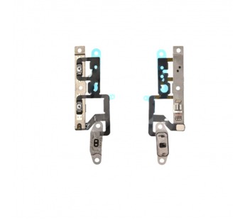 Шлейф для iPhone 14 + кнопки громкости 100%#2014462