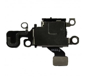 Шлейф для iPhone 15 + микрофон 100%#2076896