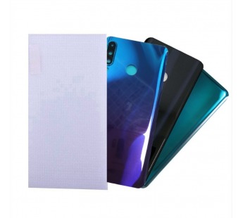 Задняя крышка WL для Xiaomi Redmi 12 4G (черный)#1999051