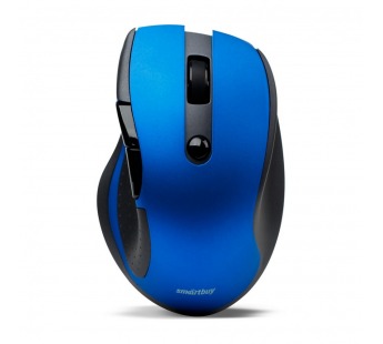 Мышь оптическая беспроводная Smart Buy SBM-508AG-B (blue) (226834)#2139448