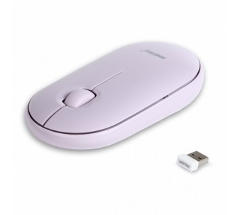 Мышь оптическая беспроводная Smart Buy SBM-590D-L (light violet) (231344)#2020706