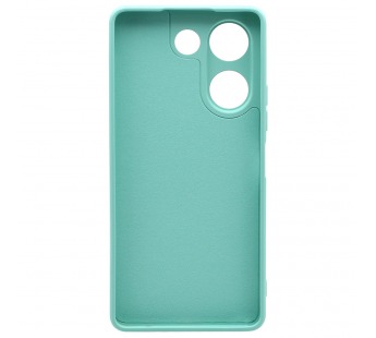 Чехол Silicone Case NEW ERA (накладка/силикон) для Tecno Camon 20/Camon 20 Pro 4G бирюзовый#2034360