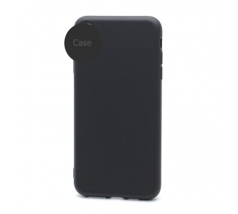 Чехол Silicone Case NEW ERA (накладка/силикон) для Tecno Camon 20/Camon 20 Pro 4G черный#2072493