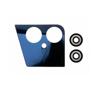 Стекло камеры для Tecno Pova Neo 3 (LH6n) Черный#2071419