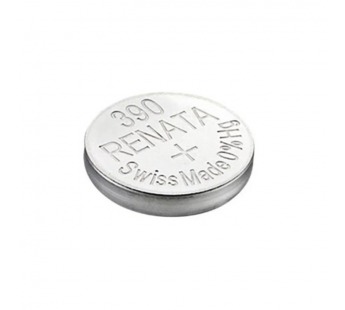 Батарейка 390/SR1130SW Renata Silver 1.55V#2131405
