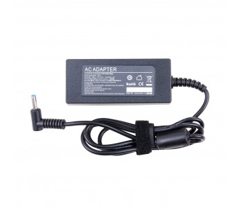 Блок питания (сетевой адаптер) для ноутбуков HP/Dell 19.5V, 2.31A, 45W (4.5*3.0 с иглой) - Стандарт#2123055