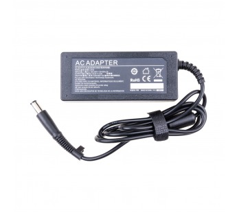 Блок питания (сетевой адаптер) для ноутбуков HP 18.5V, 3.5A, 65W (7.4*5.0 с иглой) - Стандарт#2123051
