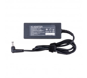 Блок питания (сетевой адаптер) для ноутбуков Asus 19V, 2.37A, 45W (5.5*2.5) - Стандарт#2128490