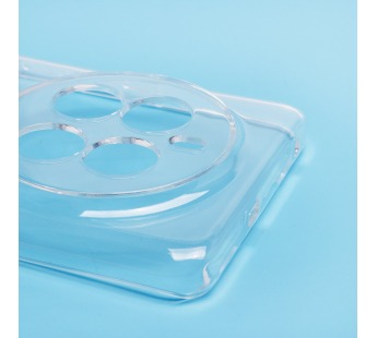 Чехол-накладка - Ultra Slim для "Realme 12 Pro +" (прозрачный) (228765)#2080270