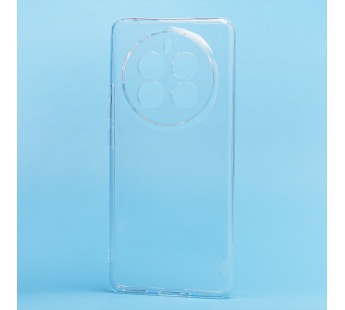 Чехол-накладка - Ultra Slim для "Realme 12 Pro +" (прозрачный) (228765)#2080271