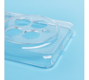 Чехол-накладка - Ultra Slim для "Realme 12 Pro" (прозрачный) (228780)#2080267