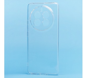Чехол-накладка - Ultra Slim для "Realme 12 Pro" (прозрачный) (228780)#2080268