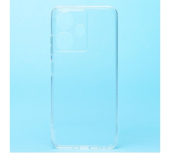 Чехол-накладка Activ ASC-101 Puffy 0.9мм для "Infinix HOT 30i" (transparent) (230448)#2003202