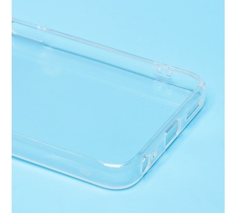 Чехол-накладка Activ ASC-101 Puffy 0.9мм для "Infinix HOT 30i" (transparent) (230448)#2140150