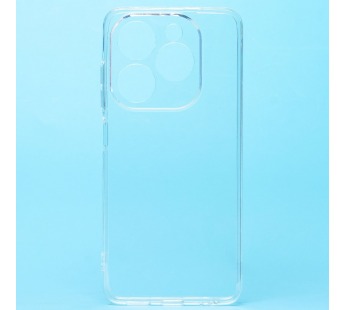 Чехол-накладка Activ ASC-101 Puffy 0.9мм для "Infinix HOT 40i" (transparent) (230449)#2003201