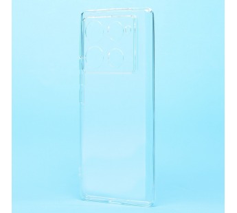 Чехол-накладка Activ ASC-101 Puffy 0.9мм для "Infinix Note 40 Pro 4G" (прозрачный) (230704)#2106014