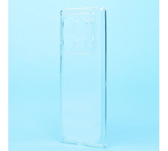 Чехол-накладка Activ ASC-101 Puffy 0.9мм для "Infinix Note 40 Pro+ 5G" (прозрачный) (230666)#2106020