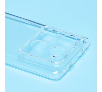 Чехол-накладка Activ ASC-101 Puffy 0.9мм для "Infinix Note 40 Pro+ 5G" (прозрачный) (230666)#2106021