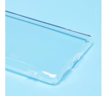 Чехол-накладка Activ ASC-101 Puffy 0.9мм для "Infinix Note 40 Pro+ 5G" (прозрачный) (230666)#2106022