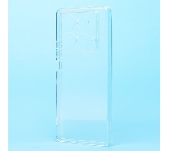 Чехол-накладка Activ ASC-101 Puffy 0.9мм для "Infinix Note 40" (прозрачный) (230723)#2066638