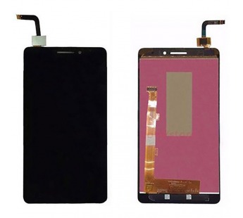 Дисплей для Lenovo Vibe P1m в сборе с тачскрином Черный#1700170