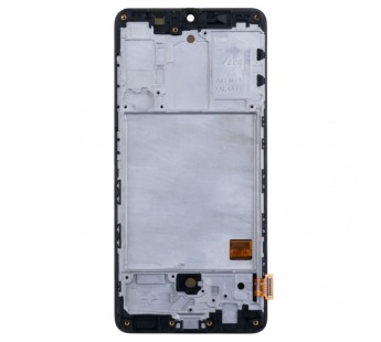 Дисплей для Samsung Galaxy A41 (A415F) модуль в сборе Черный - (OLED)#2001910