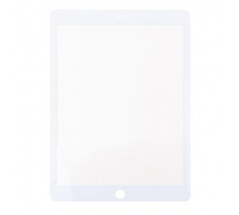 Стекло для переклейки iPad Pro 9.7" 2016 (A1673/A1674/A1675) в сборе с OCA пленкой Белый - OR (Mitsubishi)#2086837