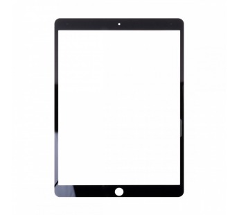 Стекло для переклейки iPad Pro 10.5"/Air 3 10.5" 2019 (A1701/A1709/A2152/A2123/A2153/A2154) в сборе с OCA пленкой Черный - OR (Mitsubishi)#2105809