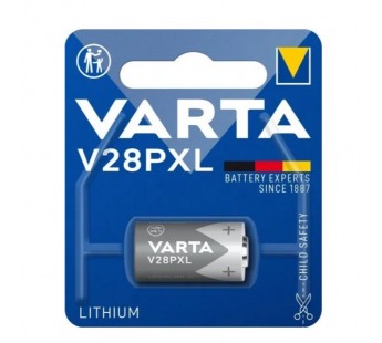 Элемент питания V28XL Varta Lithium 476a BL-1#2025242