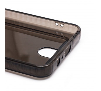 Чехол-накладка - SC276 с картхолдером для "Honor X7a Plus" (black) (231638)#2085288