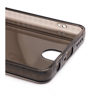 Чехол-накладка - SC276 с картхолдером для "Infinix Hot 40 Pro" (black) (231645)#2085282