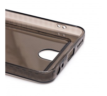 Чехол-накладка - SC276 с картхолдером для "Realme C67 4G" (black) (231648)#2093113