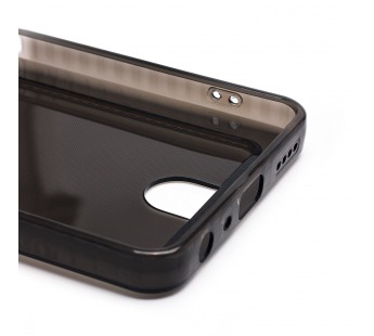 Чехол-накладка - SC276 с картхолдером для "Realme C67 5G" (black) (231650)#2085401