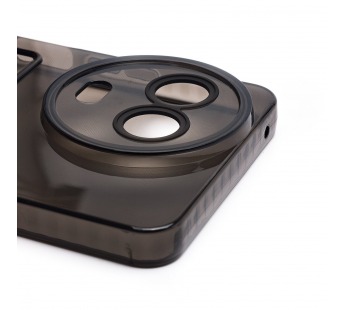 Чехол-накладка - SC276 с картхолдером для "Realme C67 5G" (black) (231650)#2085402