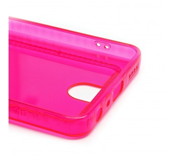 Чехол-накладка - SC276 с картхолдером для "Realme C67 5G" (pink) (231651)#2085399