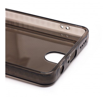 Чехол-накладка - SC276 с картхолдером для "TECNO Spark 20 Pro" (black) (231655)#2093110