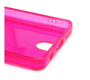 Чехол-накладка - SC276 с картхолдером для "TECNO Spark 20 Pro" (pink) (231656)#2085396