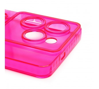 Чехол-накладка - SC276 с картхолдером для "TECNO Spark 20 Pro" (pink) (231656)#2085397