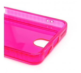 Чехол-накладка - SC276 с картхолдером для "TECNO Spark 20/Spark 20C" (pink) (231654)#2093107