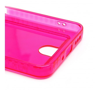 Чехол-накладка - SC276 с картхолдером для "Xiaomi Redmi 13C 4G/Poco C65" (pink) (231660)#2093104