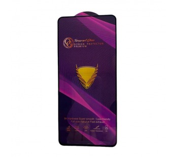 Защитное стекло Tecno POP 8 (2023) (Golden Armor OG ESD) тех упаковка Черное#2074682