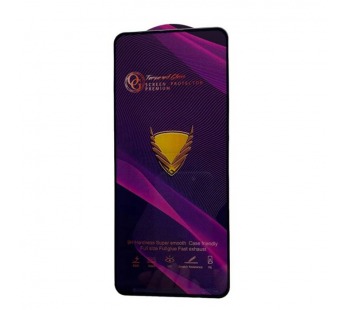 Защитное стекло Tecno Pova 4 (2022) (Golden Armor OG ESD) тех упаковка Черное#2078448