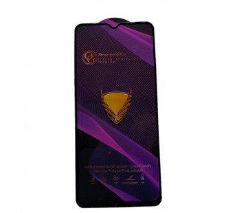 Защитное стекло Tecno Spark 10/Spark 10C (2023) (Golden Armor OG ESD) тех упаковка Черное#2078450