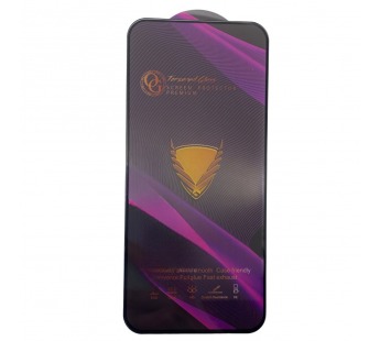 Защитное стекло Huawei Nova 12 (2024) (Golden Armor OG ESD) тех упаковка Черное#2078443