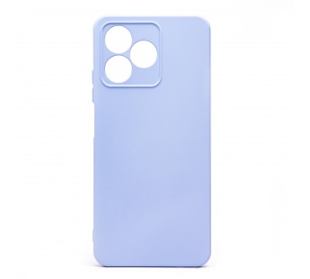 Чехол-накладка Activ Full Original Design для "OPPO Realme C51" (light violet) (232682)#2004985