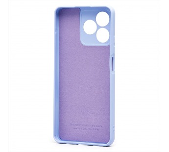 Чехол-накладка Activ Full Original Design для "OPPO Realme C51" (light violet) (232682)#2140057