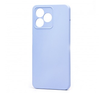 Чехол-накладка Activ Full Original Design для "OPPO Realme C51" (light violet) (232682)#2140058